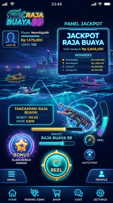 5gtoto — layar beranda